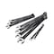 Crescent Crescent X10 12 Point SAE Combination Wrench Set 9 pc CCWS9BS - alternate 4